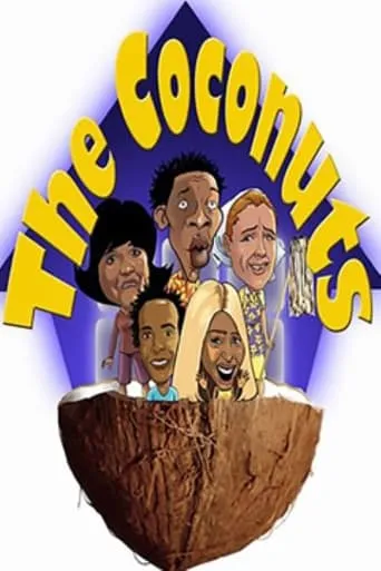 The Coconuts TV series poster - Rated 9/10