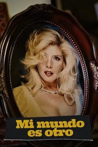 María Jiménez: Mi mundo es otro TV series poster - Rated 7.6/10