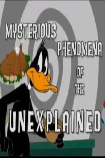 Mysterious Phenomena of the Unexplained TV series poster - Rated 4/10
