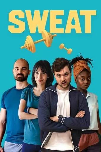 Sweat TV series poster - Rated 2.5/10