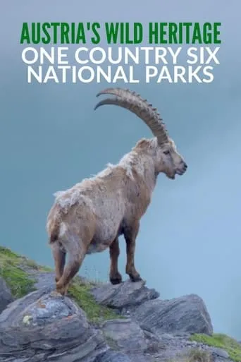 Austria's Wild Heritage - One Country Six National Parks TV series poster - Rated 10/10