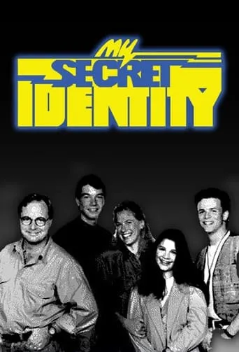 My Secret Identity TV series poster - Rated 6.9/10