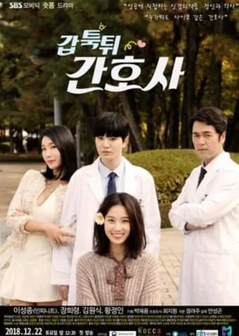 Mysterious Nurse TV series poster - Rated 7/10