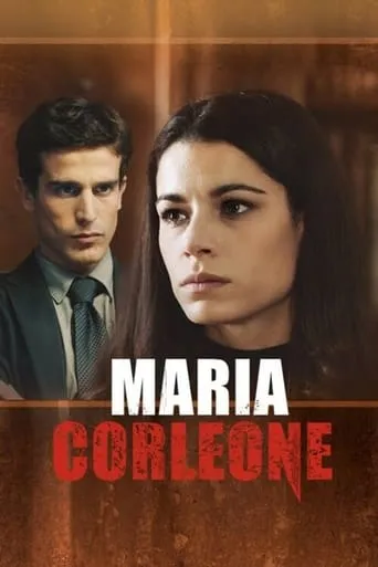 Maria Corleone TV series poster - Rated 9.2/10