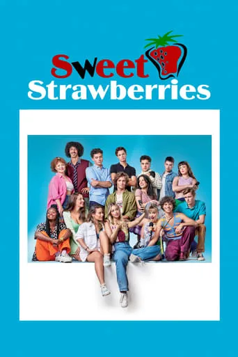 Sweet Strawberries TV series poster - Rated 5.929/10