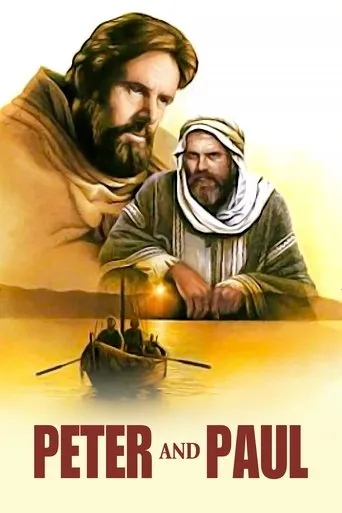 Peter and Paul TV series poster - Rated 6.8/10