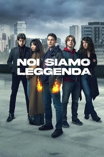 Noi siamo leggenda TV series poster - Rated 6.233/10