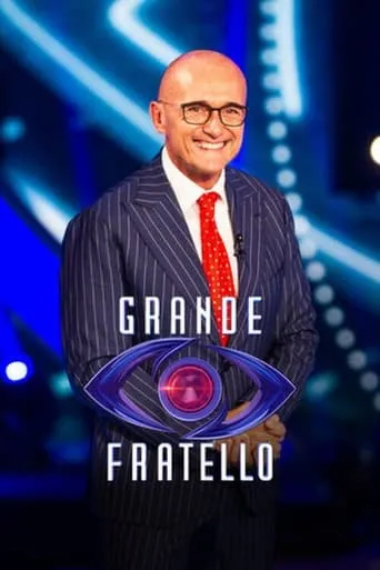 Grande Fratello TV series poster - Entertainment content