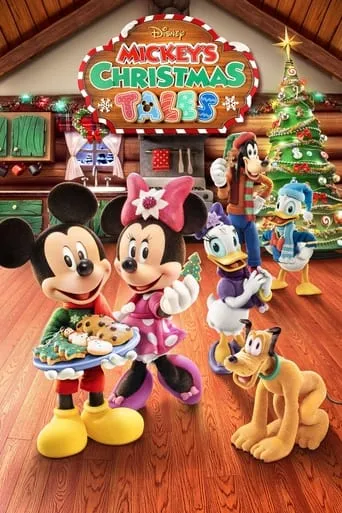 Mickey's Christmas Tales TV series poster - Rated 8.2/10