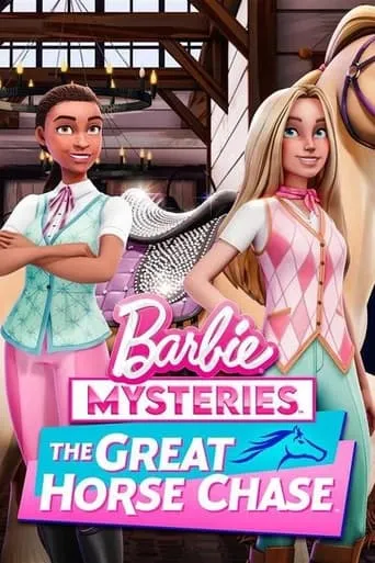 Barbie Mysteries: The Great Horse Chase TV series poster - Rated 6/10