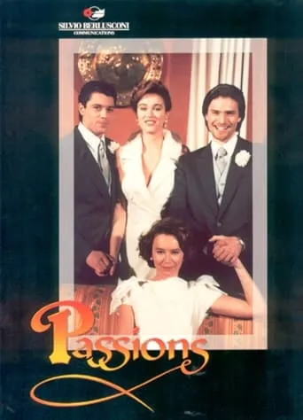 Passioni TV series poster - Rated 6/10