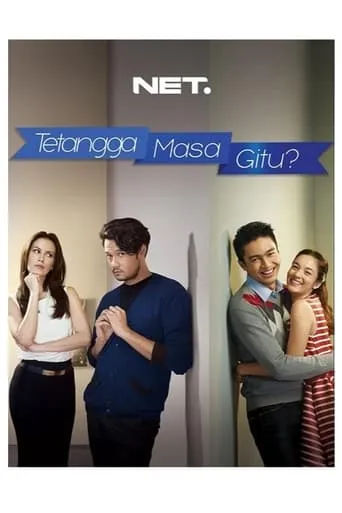 What An Annoying Neighbour! TV series poster - Rated 8/10