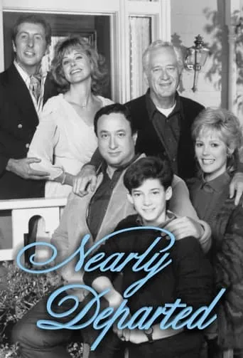Nearly Departed TV series poster - Rated 4.7/10