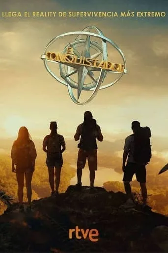 El conquistador (RTVE) TV series poster - Rated 7/10