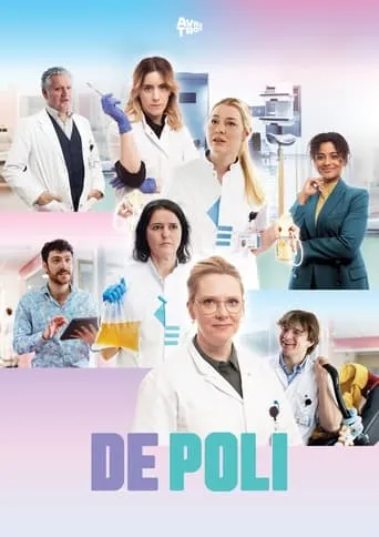 De Poli TV series poster - Rated 7/10