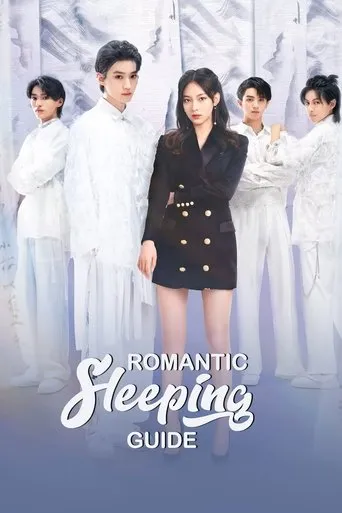 Romantic Sleeping Guide TV series poster - Rated 8/10