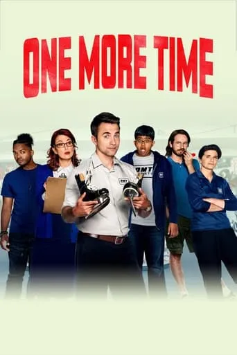 One More Time TV series poster - Rated 8.1/10