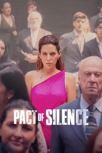 Pact of Silence TV series poster - Rated 7.373/10