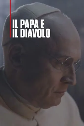 The Pope & The Devil TV series poster - Rated 7/10