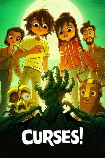 Curses! TV series poster - Rated 6.6/10