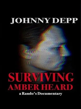 Surviving Amber Heard TV series poster - Rated 10/10