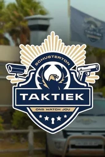 Taktiek TV series poster - Rated 7/10