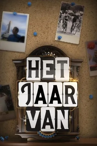 Het Jaar van... TV series poster - Rated 8/10