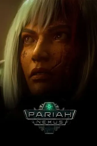 Pariah Nexus TV series poster - Rated 7.809/10