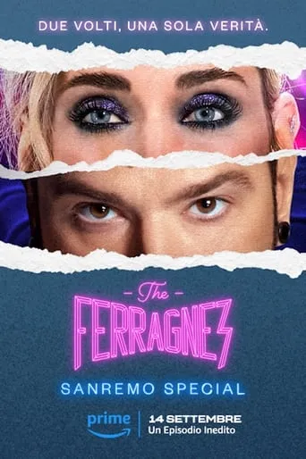The Ferragnez: Sanremo Special TV series poster - Rated 6.5/10