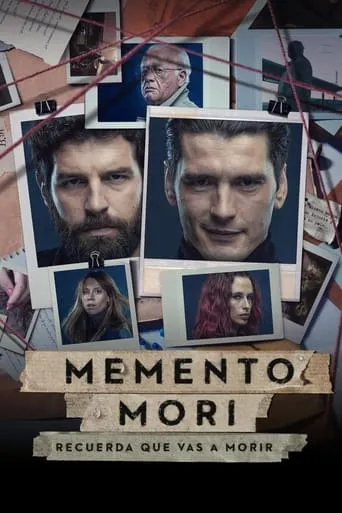 Memento Mori TV series poster - Rated 6.679/10