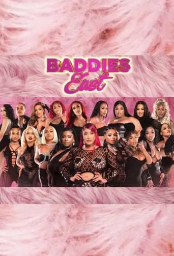 Baddies East TV series poster - Rated 8.9/10