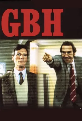 G.B.H. TV series poster - Rated 6.4/10