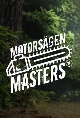 Motorsägen Masters TV series poster - Rated 7/10