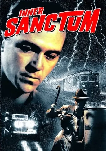 Inner Sanctum TV series poster - Rated 7/10
