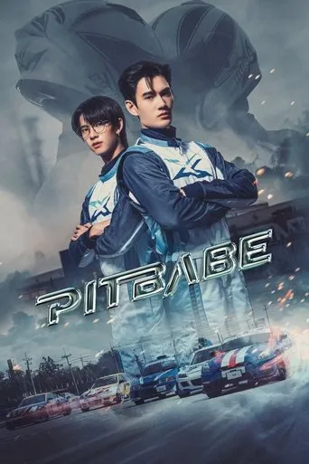 Pit Babe TV series poster - Rated 8/10