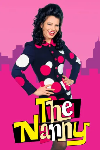 The Nanny TV series poster - Rated 8.072/10