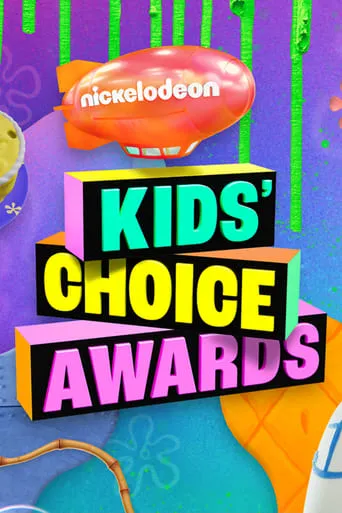 Kids' Choice Awards TV series poster - Rated 8.737/10