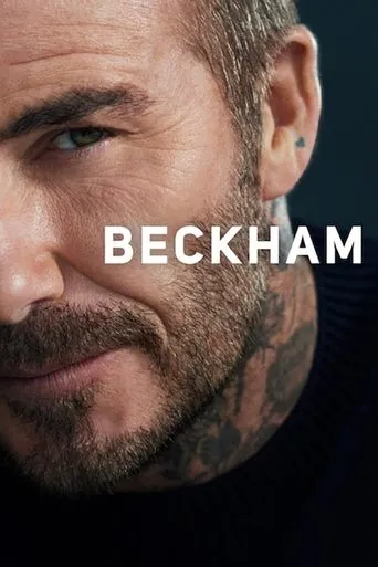 Beckham TV series poster - Rated 8.026/10