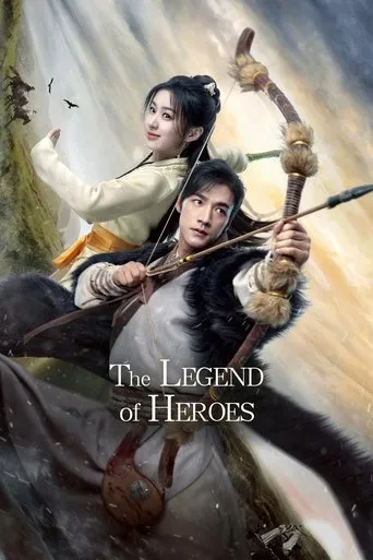 The Legend of Heroes TV series poster - Rated 7.2/10