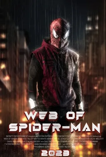 Web of Spider-Man TV series poster - Rated 6/10
