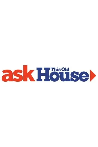 Ask This Old House TV series poster - Rated 4.235/10