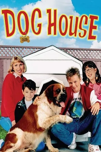 Dog House TV series poster - Rated 6/10