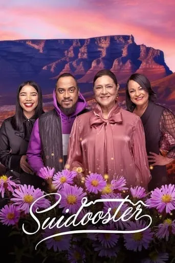 Suidooster TV series poster - Rated 7.4/10