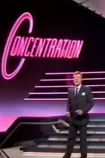 Concentration TV series poster - Rated 7/10