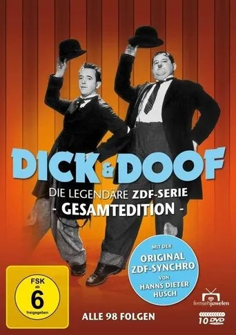 Dick und Doof TV series poster - Rated 7/10