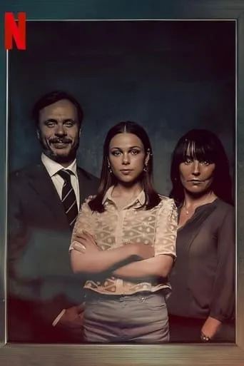 A Nearly Normal Family TV series poster - Rated 6.9/10