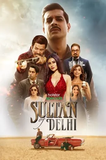 Sultan Of Delhi TV series poster - Rated 7/10