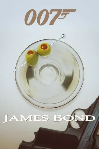 Icons Unearthed: James Bond TV series poster - Rated 7/10
