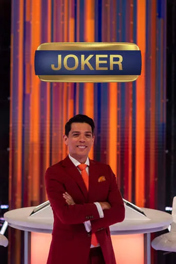Joker TV series poster - Rated 7/10