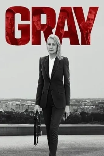 Gray TV series poster - Rated 7.3/10